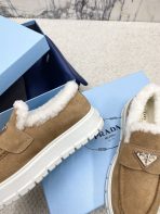 Prada Women Low Top Boots Size 36-41 - Image 8