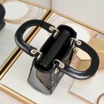 Dior Mini Lady Classic Women Shoulder Bags 17cm - Image 6