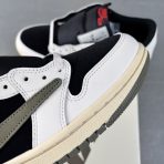 Nike Air Jordan 1 x Travis Scott Low Top Sneaker Shoes Gr. 36-46 - Image 4