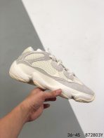 Yeezy 500 Mens/Women's Sneakers Shoes 36 - 45 - Image 3
