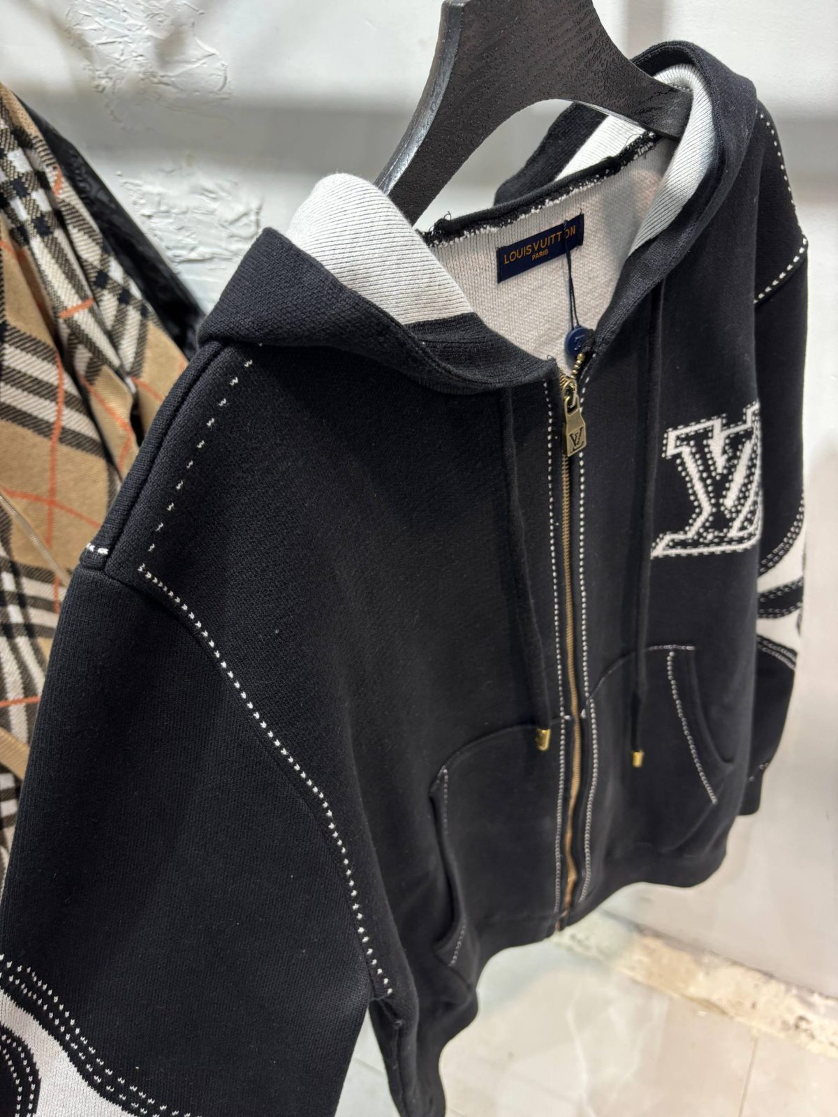 Louis Vuitton Unisex Jacket Size S-XL - Image 7