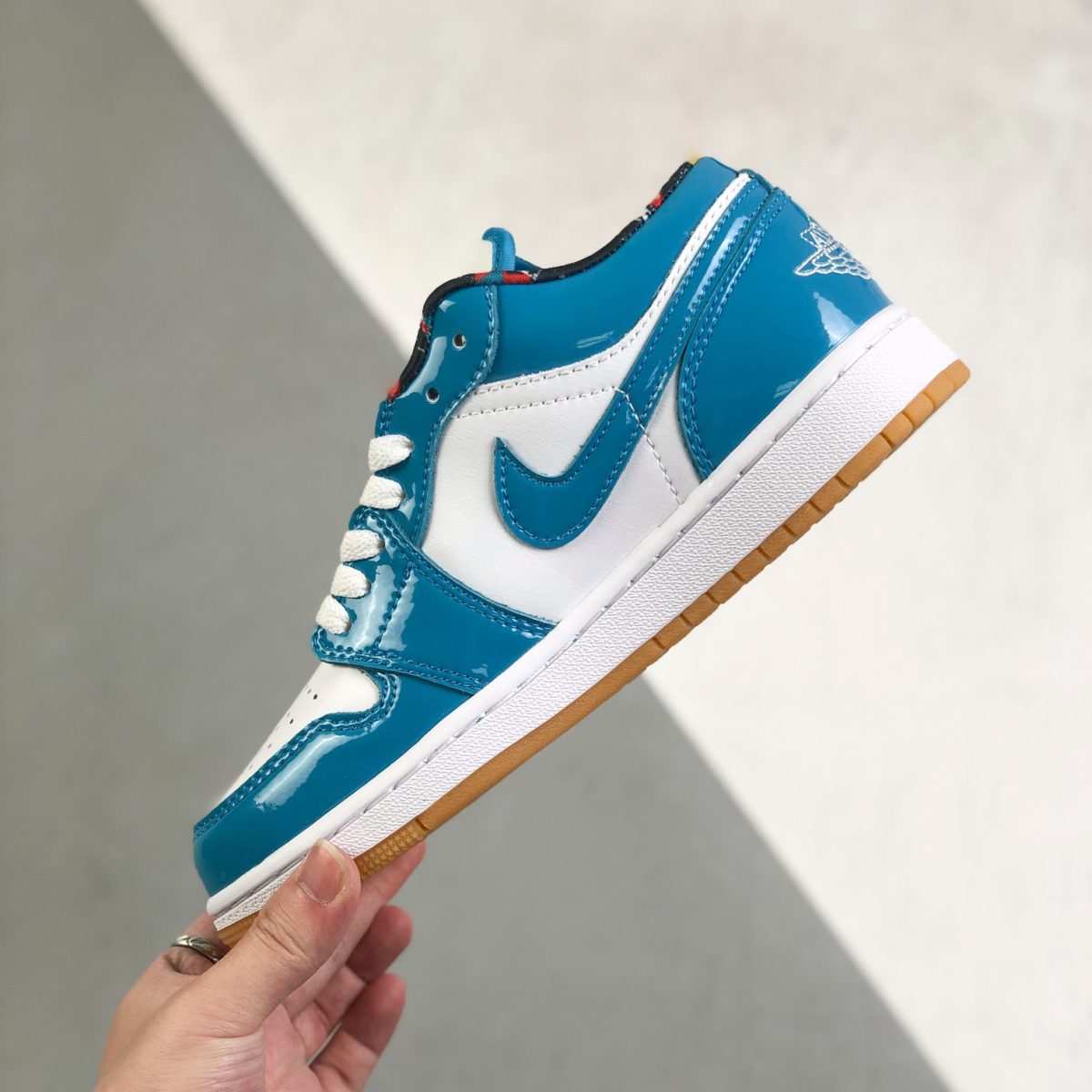 Nike Air Jordan 1 Low Top Sneakers Shoes Gr. 36-46 - Image 3
