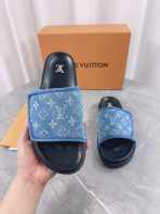 Louis Vuitton 2024ss Slippers Size 36-45 - Image 6