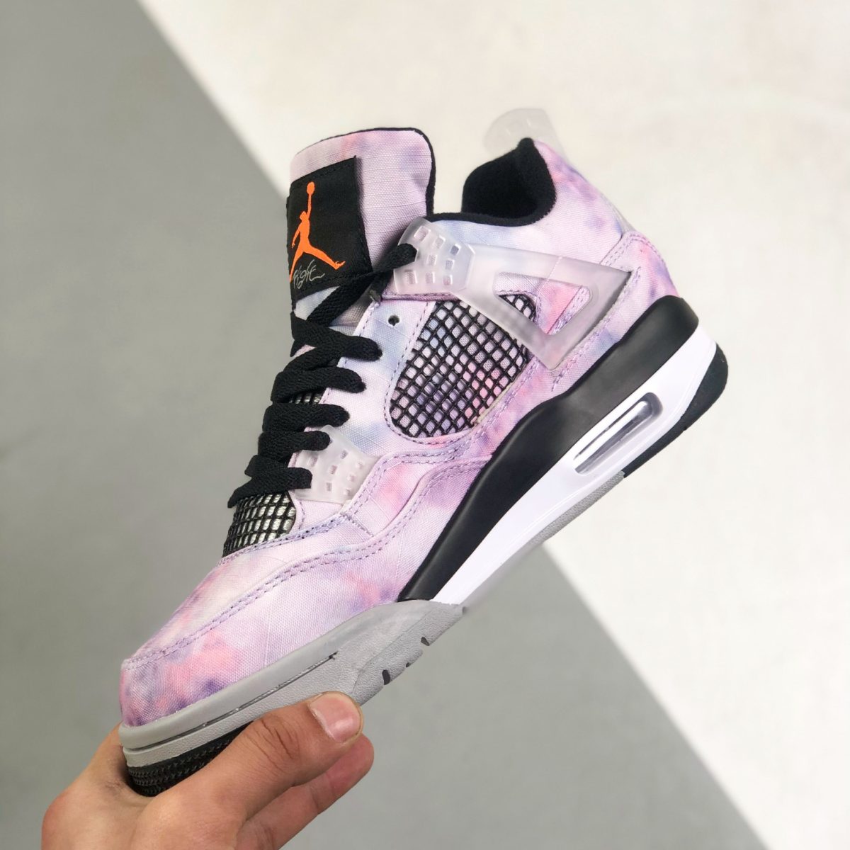 Nike Air Jordan 4 Sneakers Shoes Gr. 36-46 - Image 3
