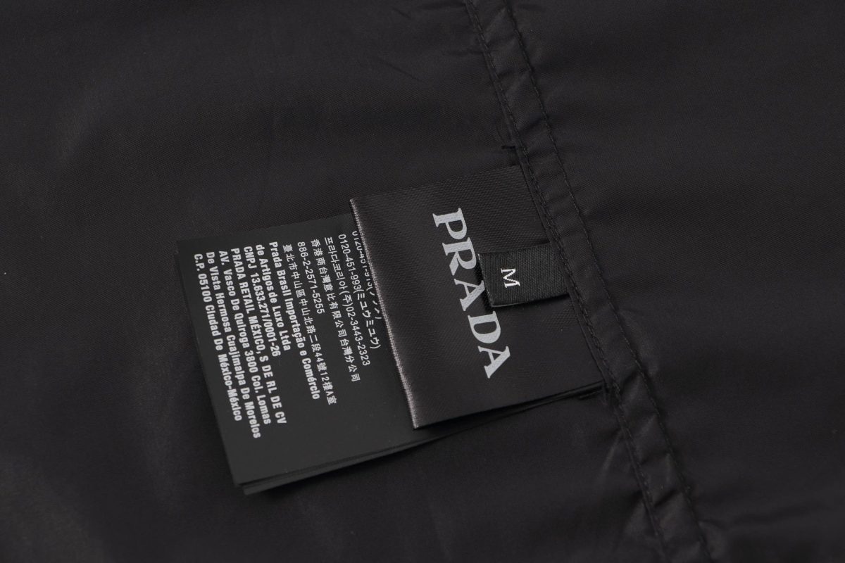 Prada New Jacket Size S-XL - Image 9