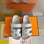 Hermes chypre Slippers Size 36-45 - Image 7