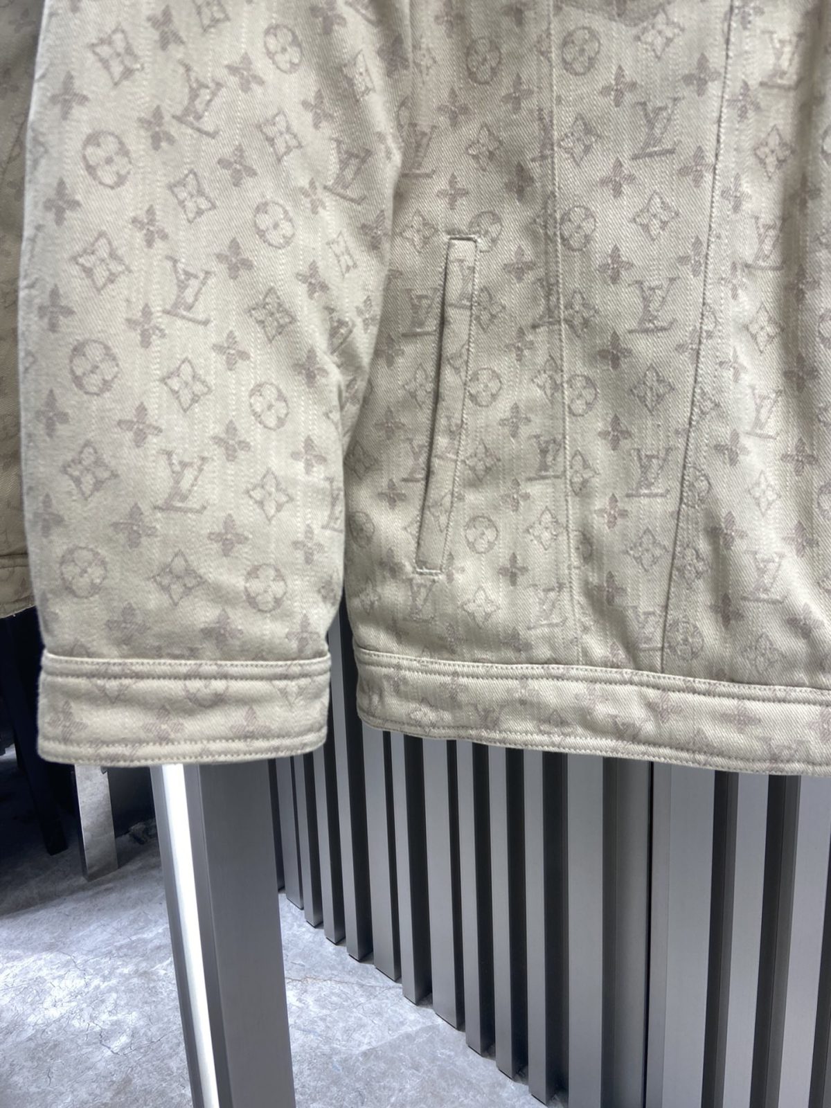 Louis Vuitton Unisex Down Jacket Size S-XL - Image 5