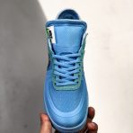 Nike Air Force 1 x OFF White Sneakers Shoes Gr. 36-45 - Image 2