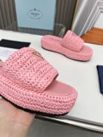 Prada 2024 New Monolith sandals Size 36-41 - Image 7