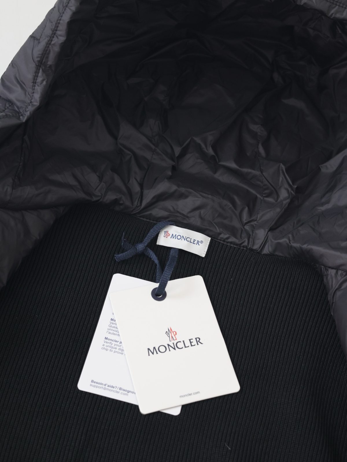 Moncler Unisex Jacket Size S-XL - Image 5