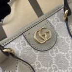 Gucci Ophidia GG Mini Shopping Bags Size 22*18*10cm - Image 5