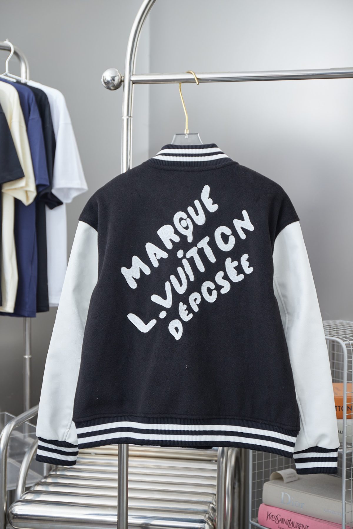 Louis Vuitton New 25ss Jacket Size S-XL - Image 7