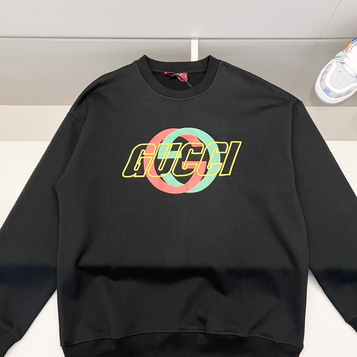 Gucci Unisex Sweatshirt Size S-XL - Image 2