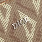 Dior 2022SS Oblique Men Shoulder Bags 17*12*6cm - Image 9