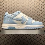 OFF White Out of Office Calf Leather Sneaker Size 36-45 - Image 3