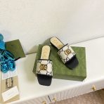 Gucci Women Sandals Size 36-41 - Image 6