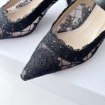 Dior Capture Heeled Mule Pumps Size 35-40 - Image 9
