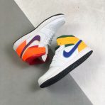 Nike Air Jordan 1 High Top Sneakers Shoes Gr. 36-46 - Image 5