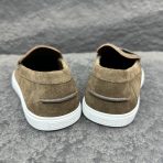 Hermes Job Unisex Loafers Size 35-46 - Image 8
