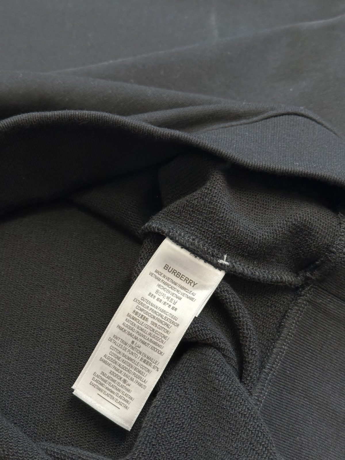 Burberry New Sweatshirt Size S-XL - Image 9