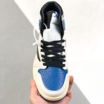 Nike Air Jordan 1 x Travis Scott High Top Sneaker Shoes Gr. 36-46 - Image 3