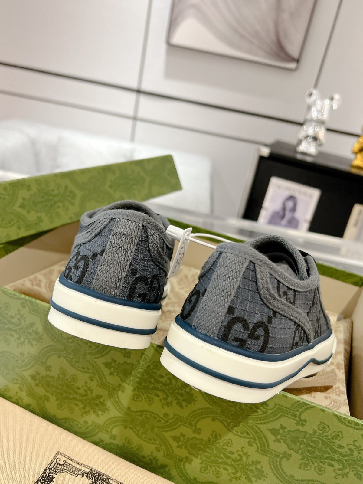 Gucci Tennis 1977 Sneaker size 36-45 - Image 7