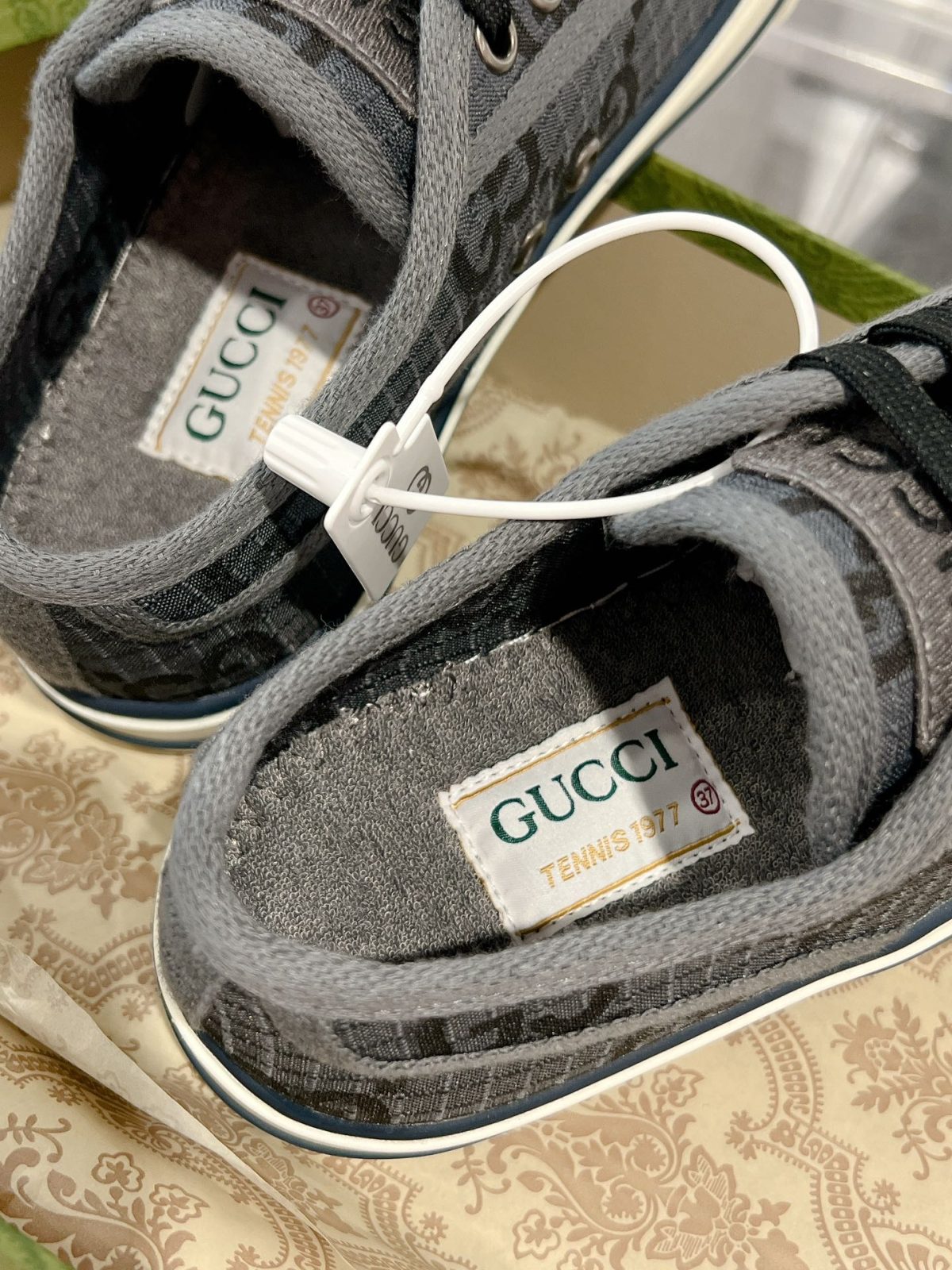 Gucci Tennis 1977 Sneaker size 36-45 - Image 9