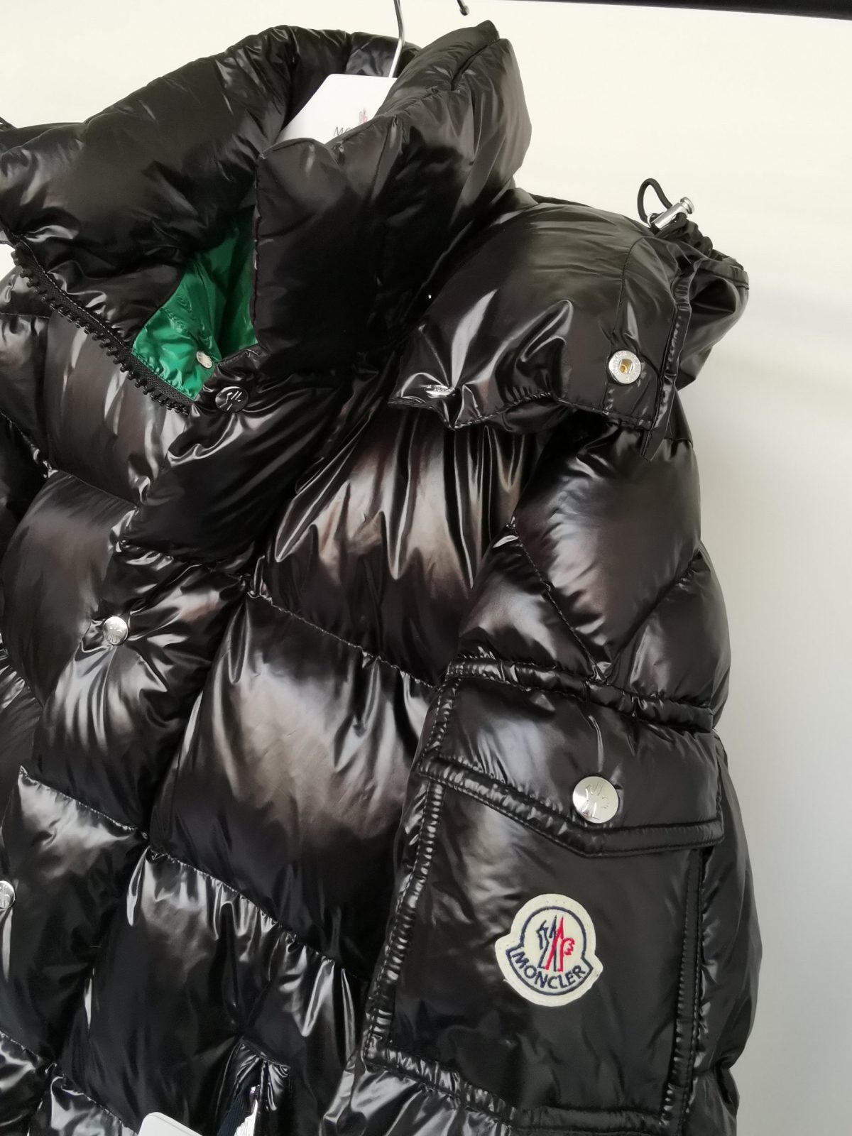 Moncler Hanoverian Maya Down Jacket Size 1-5 - Image 3