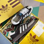 Gucci x Adidas Gazelle Sneaker Size 36-46 - Image 4