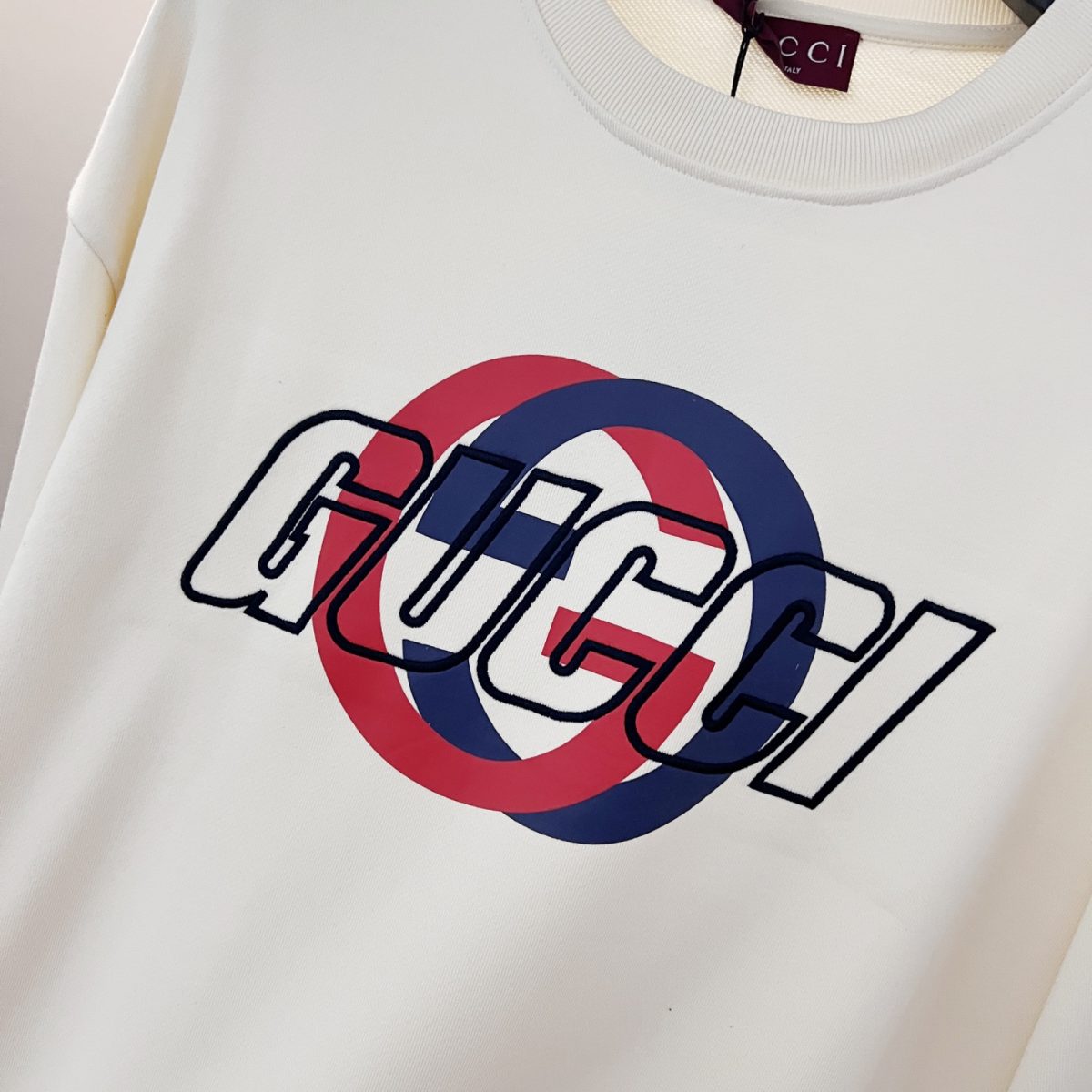 Gucci Unisex Sweatshirt Size S-XL - Image 6