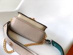 Louis Vuitton M58554 Lockme Tender Women Shoulder Bags Size 19*13*8cm - Image 5