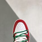 Nike Air Jordan 1 x OFF White Low Top Sneakers Shoes Gr. 36-46 - Image 6