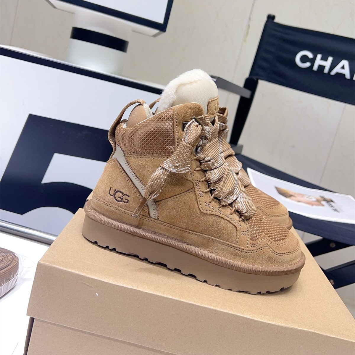 UGG Women Boots Size 35-40 - Image 1