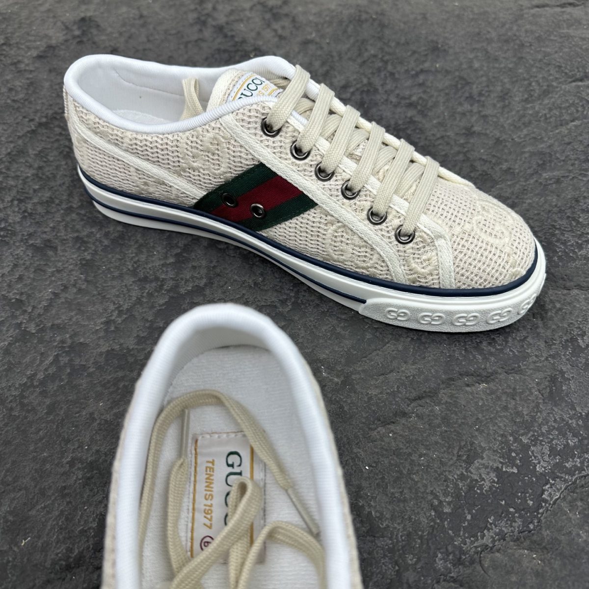 Gucci Tennis 1977 Sneaker Size 36-45 - Image 5