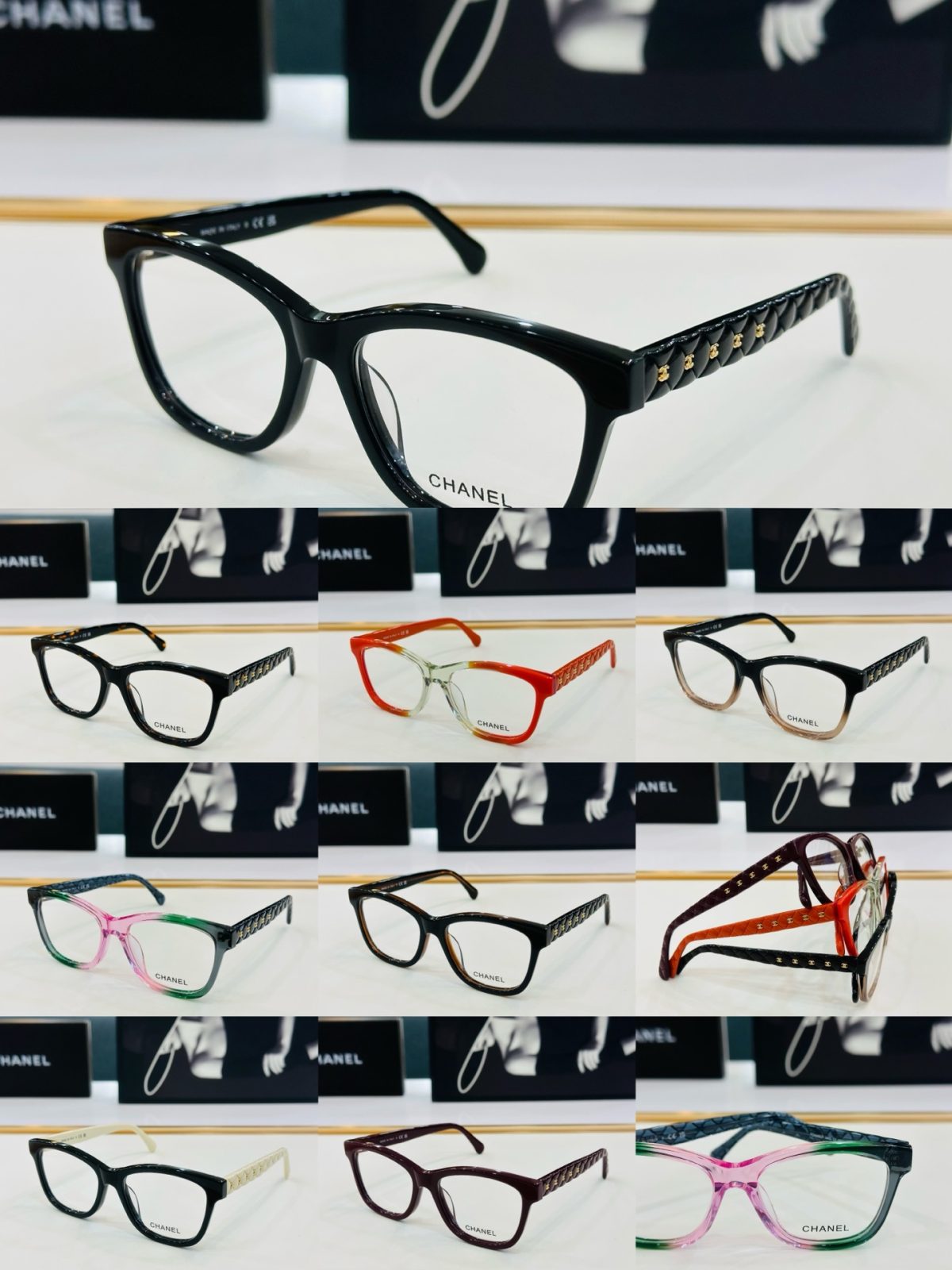 Cartier Sunglasses 8-Color - Image 1