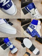 Philipp Plein Mens Outdoor Sneakers Shoes 38 - 45 - Image 9