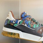 Louis Vuitton 2024New LV Trainer Sneaker Size 36-46 - Image 8