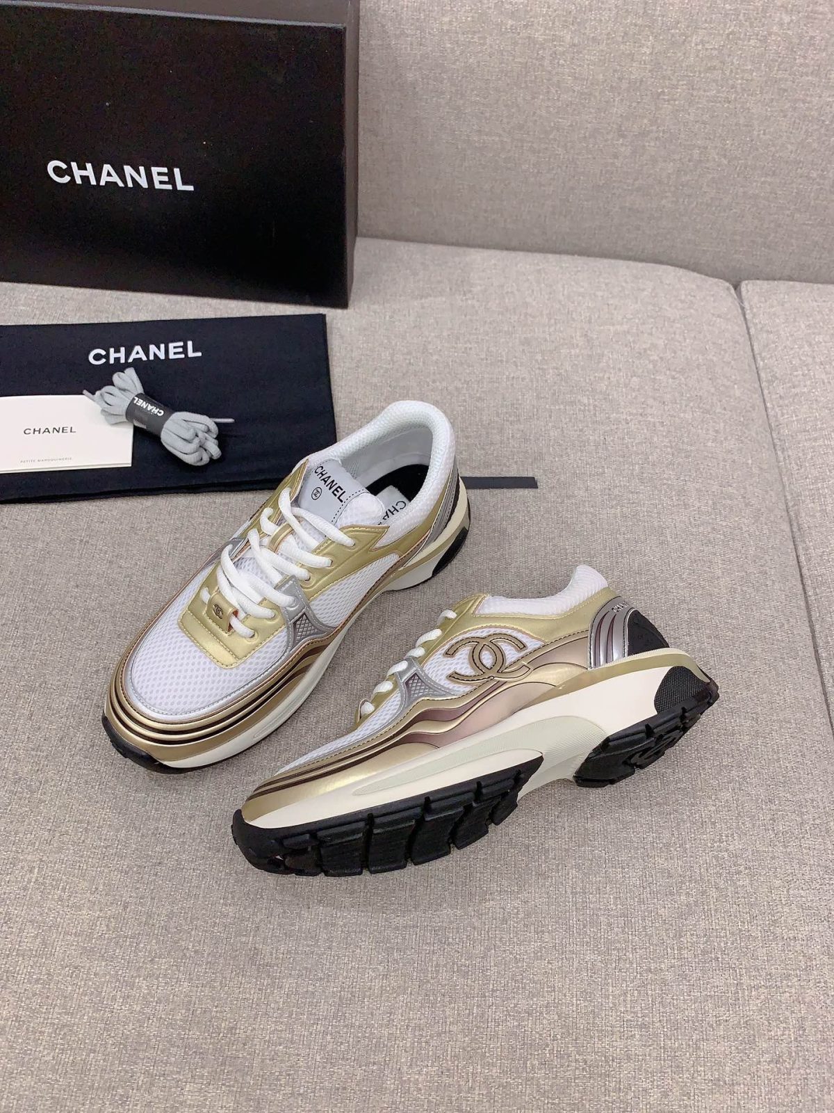 Chanel New Sneaker size 36-46 - Image 4