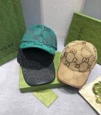 Gucci Baseball Cap 3-Color - Image 6