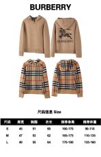 Burberry Unisex Knitwear Size S-XL - Image 8