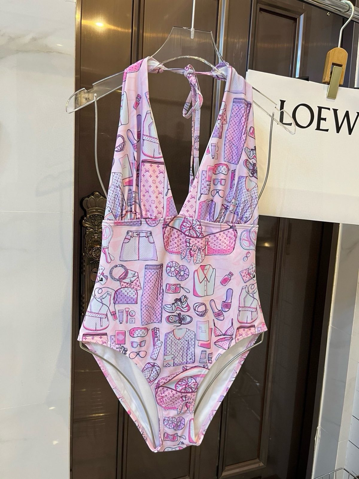 Louis Vuitton Swimsuit Size S-XL - Image 1
