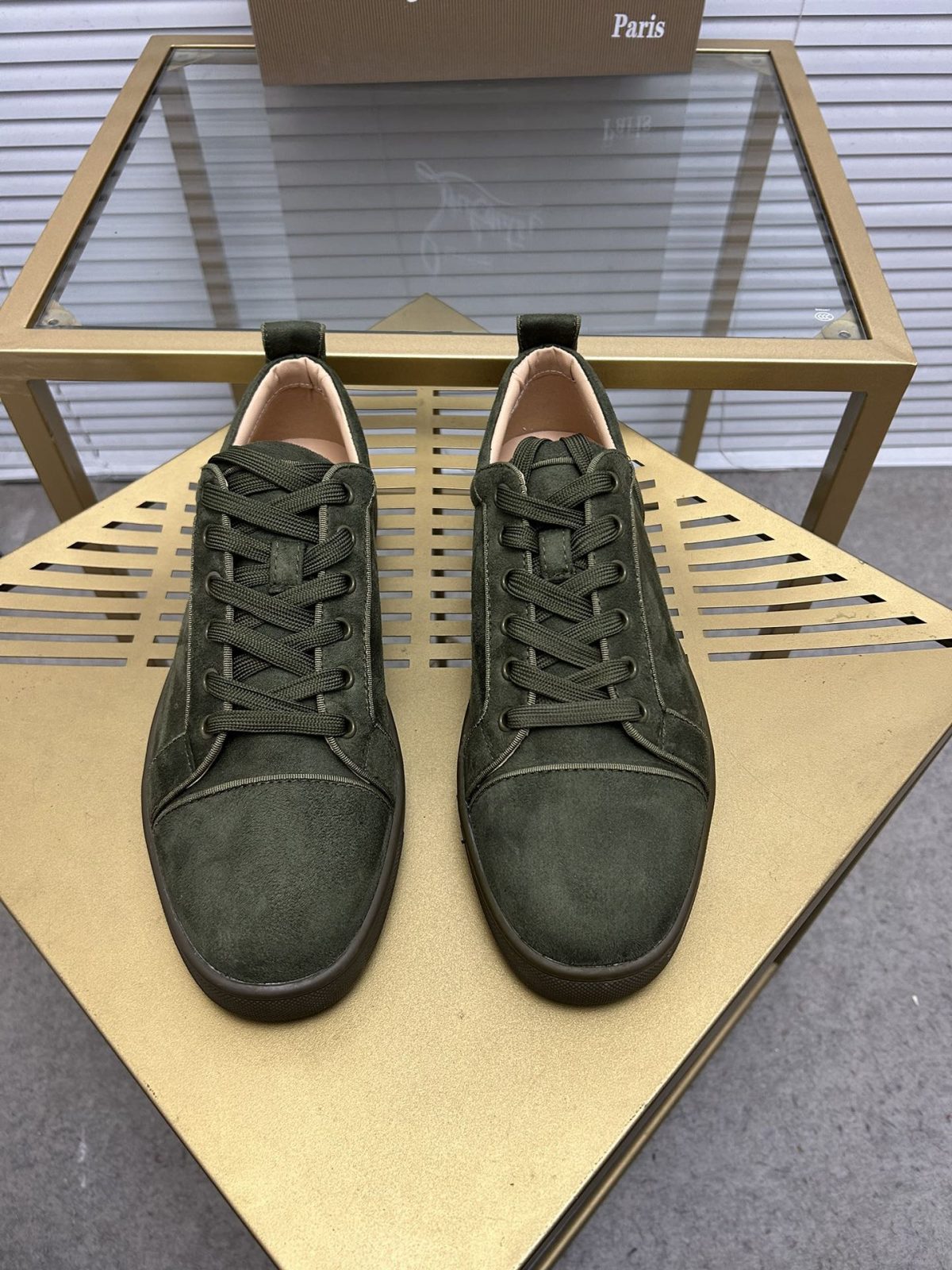 Christian Louboutin Sneaker Size 36-46 - Image 9