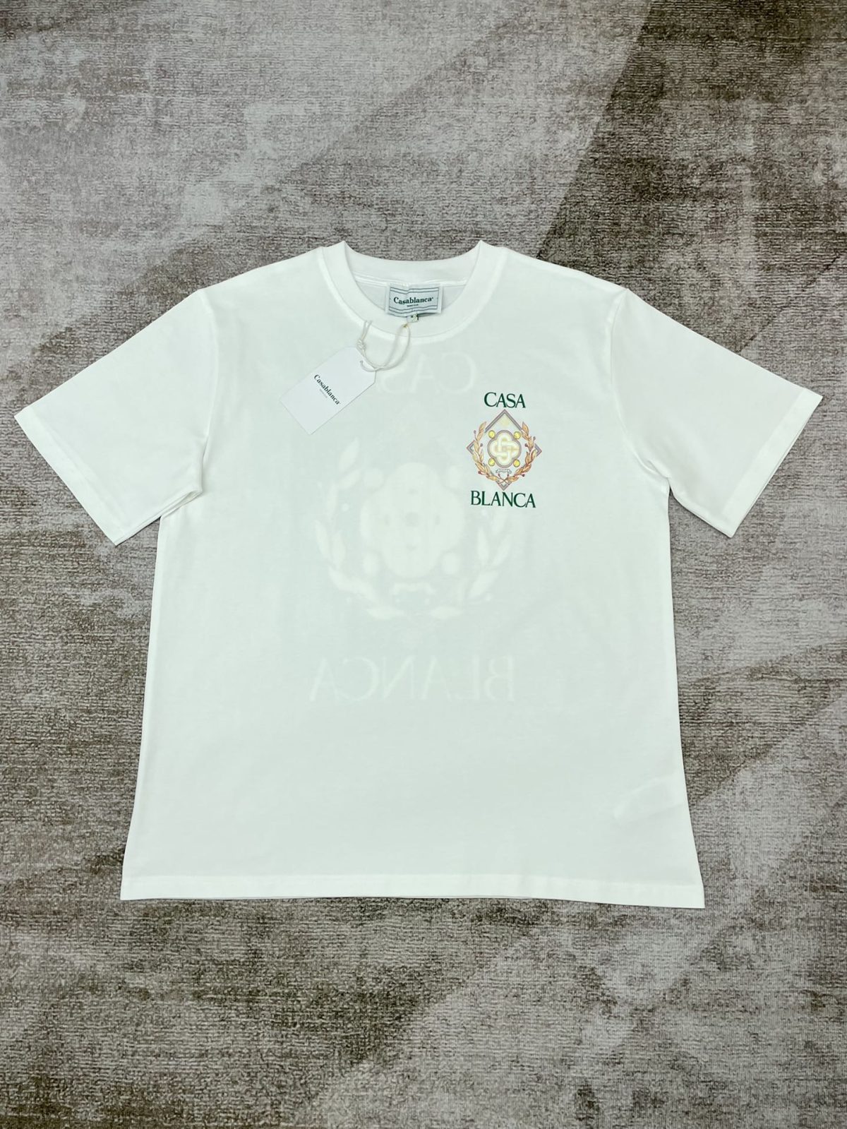 Casablanca T Shirt Size S-XL - Image 1