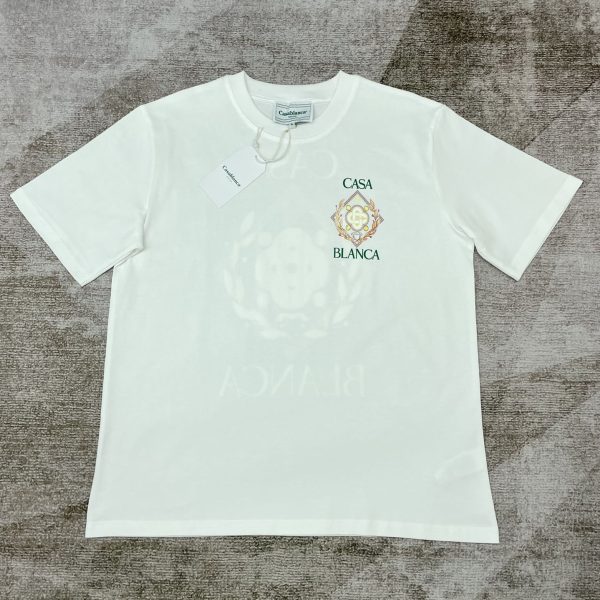Casablanca T Shirt Size S-XL