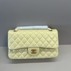 Chanel CF1112 Shoulder Bags Sheepskin 25cm - Image 2