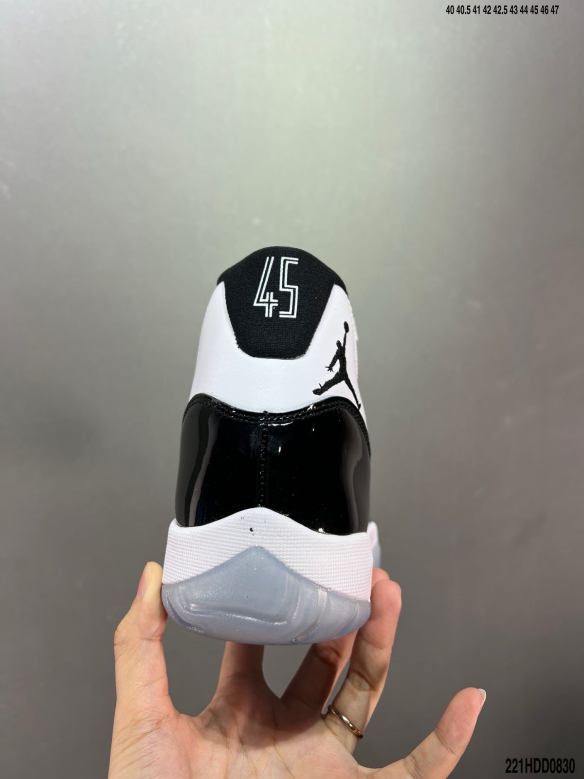 Nike Air Jordan 11 Mens/Women Sneakers Shoes Gr. 36-46 - Image 4
