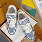 Louis Vuitton 2024ss LV Trainer Sneaker Size 36-46 - Image 2