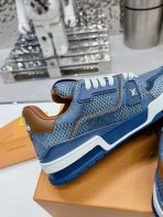 Louis Vuitton 2024ss LV Trainer Sneaker Size 36-46 - Image 7