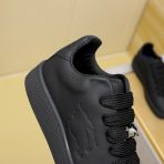 Burberry 2024 New Leather Box Sneaker Size 36-45 - Image 8