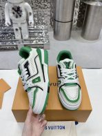 Louis Vuitton LV Trainer Maxi Sneaker Size 36-46 - Image 4